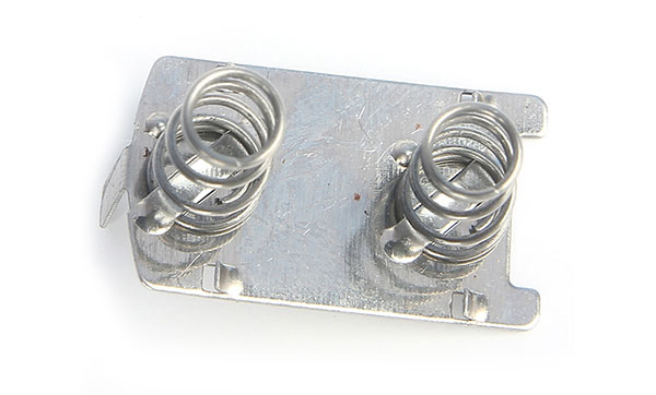 5號(hào)電池彈簧 5號(hào)電池彈簧