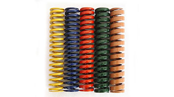 模具彈簧 模具彈簧