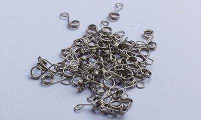 不銹鋼扭簧 不銹鋼扭簧